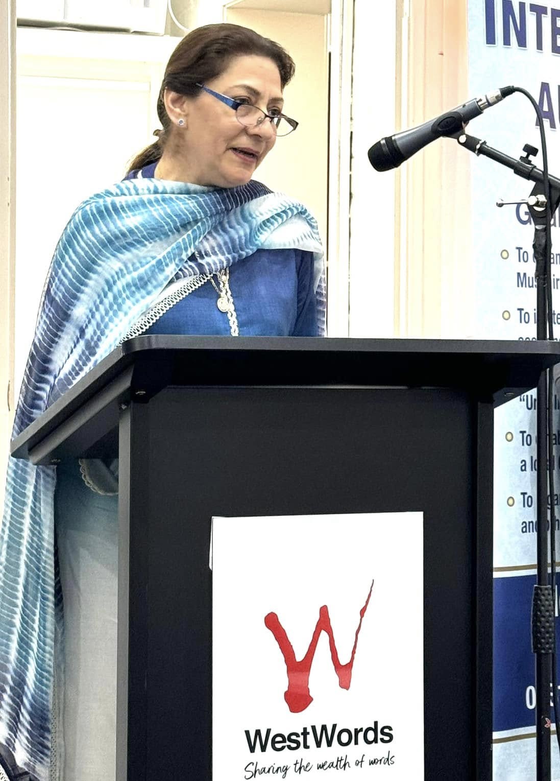 Ms. Huma Mirza